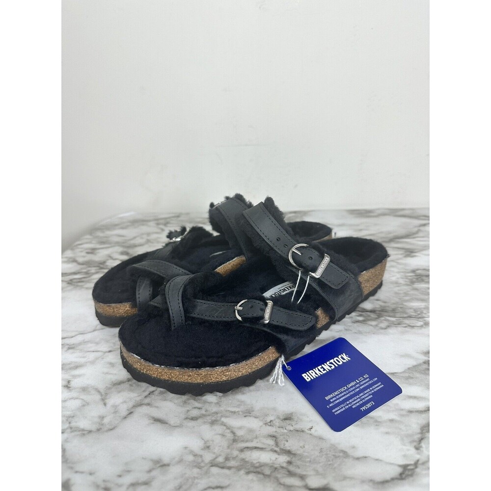 Birkenstock Black Sandals